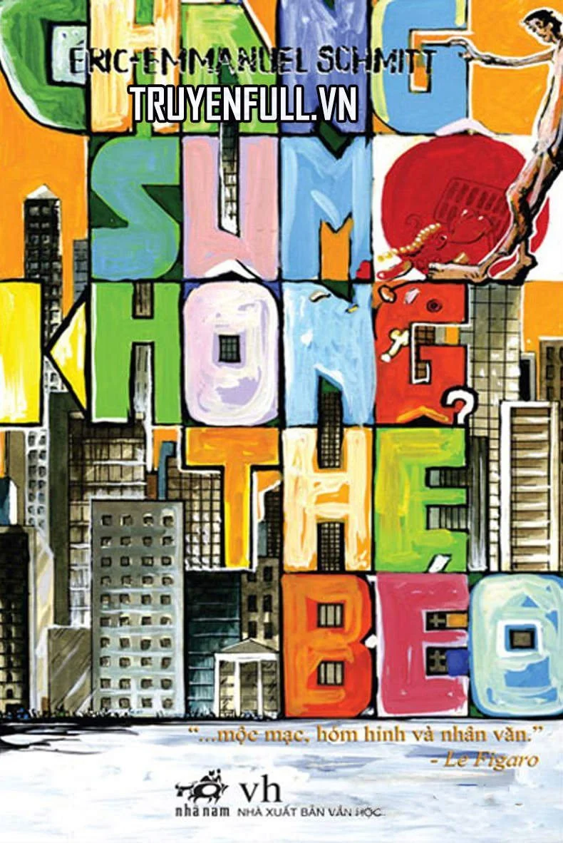 Chàng Sumo Không Thể Béo