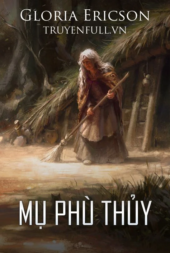 Mụ Phù Thủy