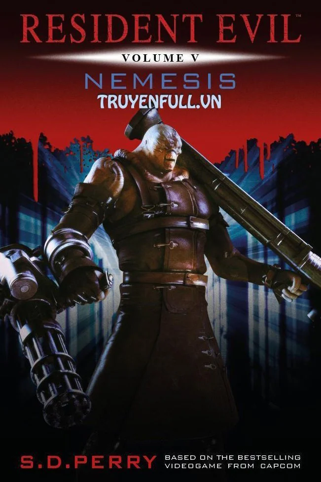 Resident Evil 5 – Nemesis