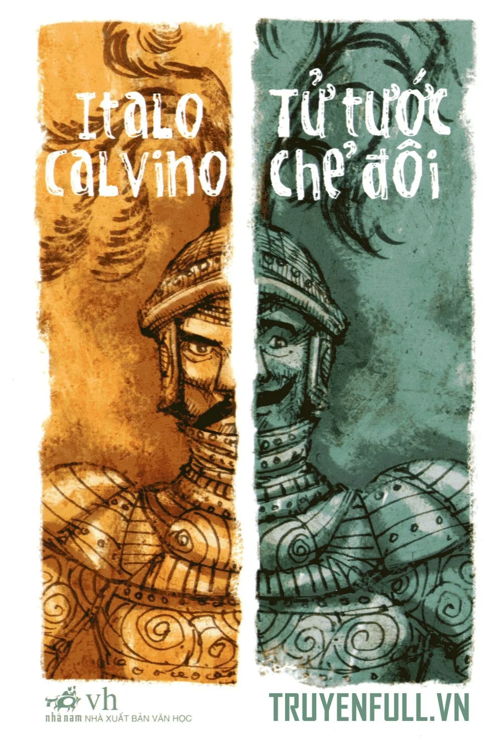 Tử Tước Chẻ Đôi