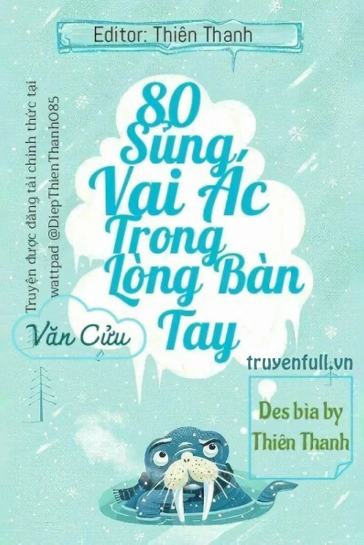 80 Sủng Vai Ác Trong Lòng Bàn Tay