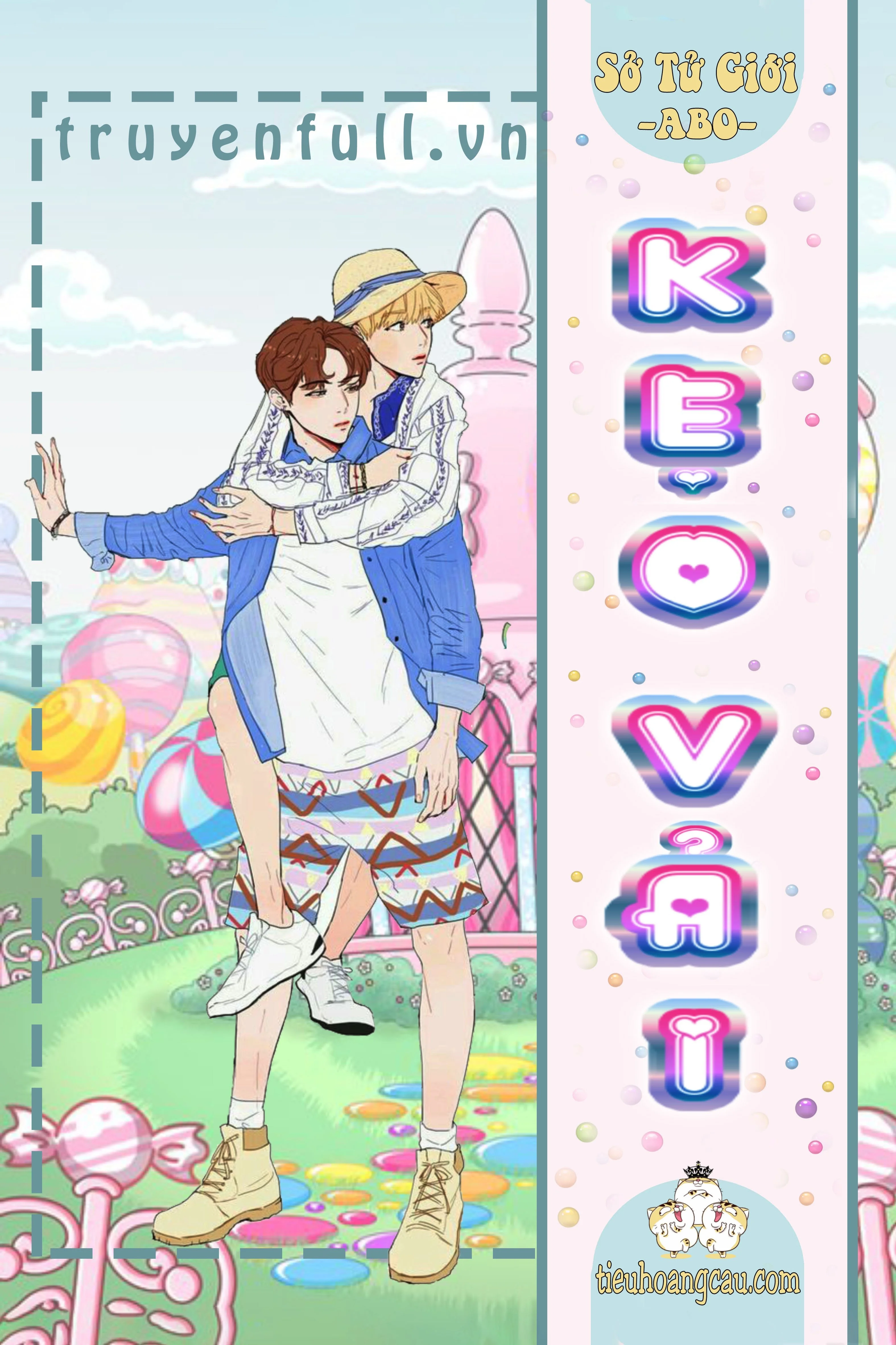 [ABO]– Kẹo Vải (Lệ Chi Đường ABO)