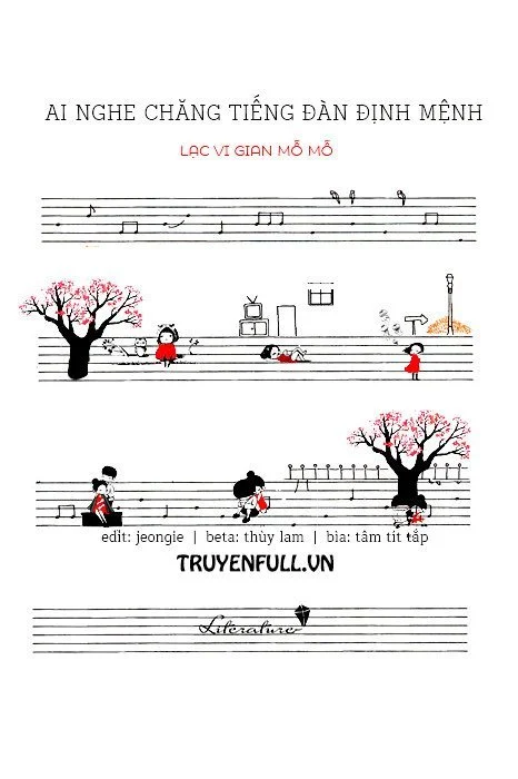 Ai Nghe Chăng Tiếng Đàn Định Mệnh