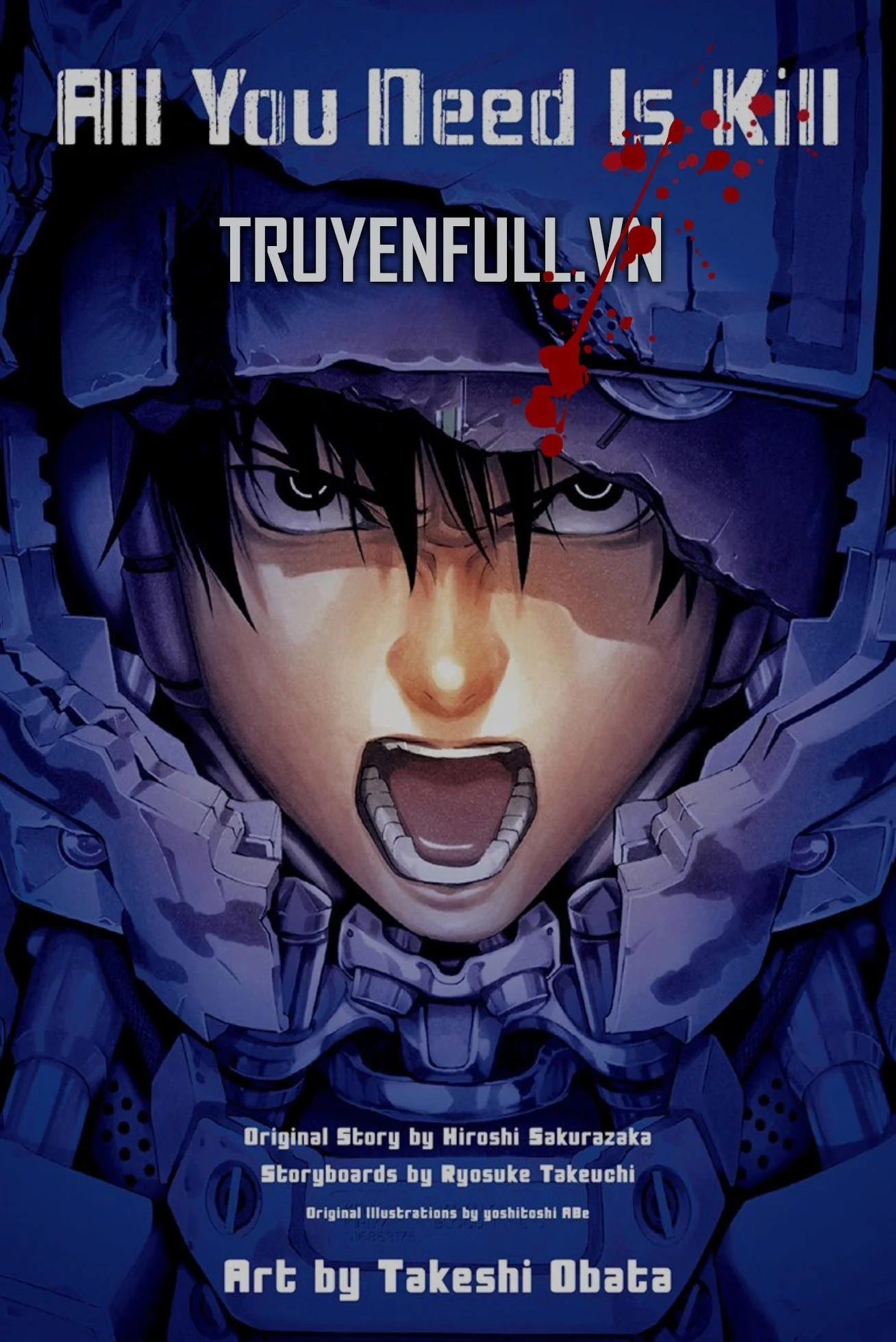 All You Need Is Kill