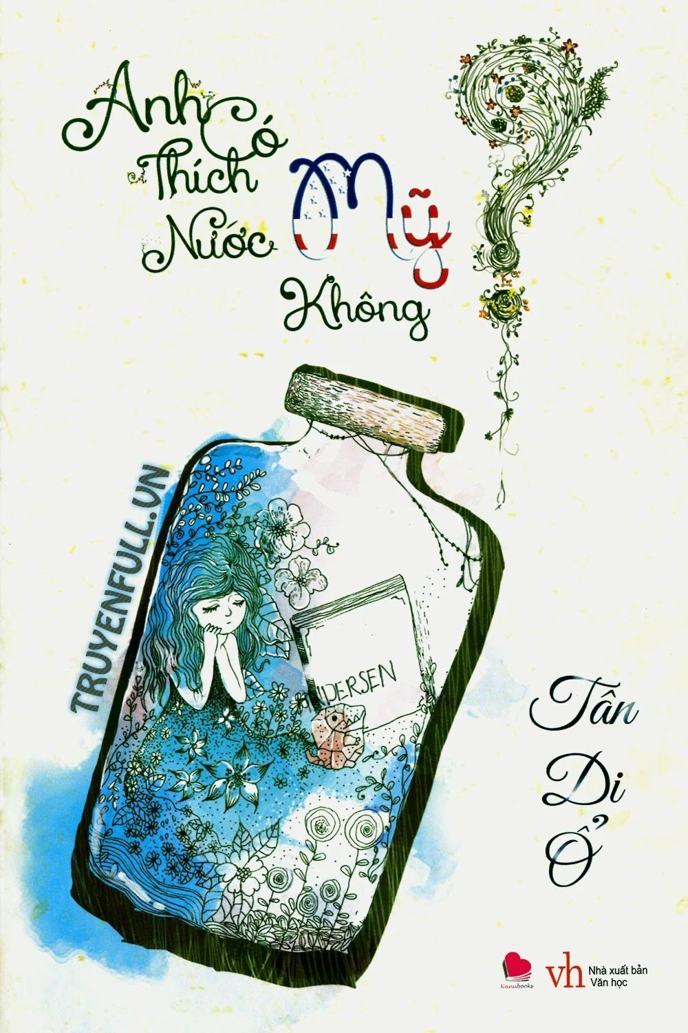 Anh Có Thích Nước Mỹ Không