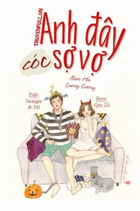 Anh Đây Cóc Sợ Vợ