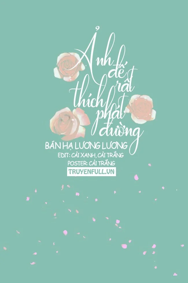 Ảnh Đế Rất Thích Phát Đường