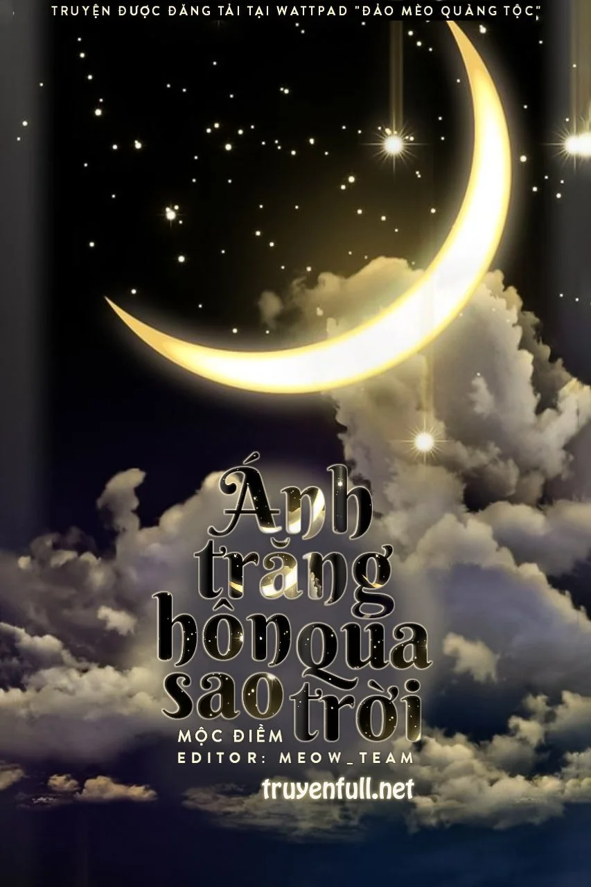 Ánh Trăng Hôn Lấy Vì Sao