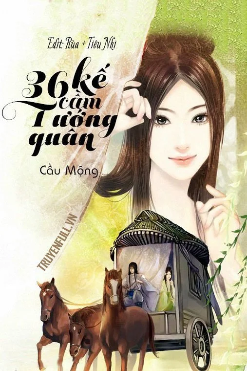 Ba Mươi Sáu Kế Cầm Tướng Quân