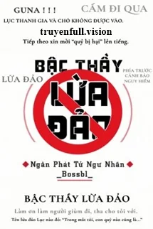 Bậc Thầy Lừa Đảo - Ngân Phát Tử Ngư Nhãn