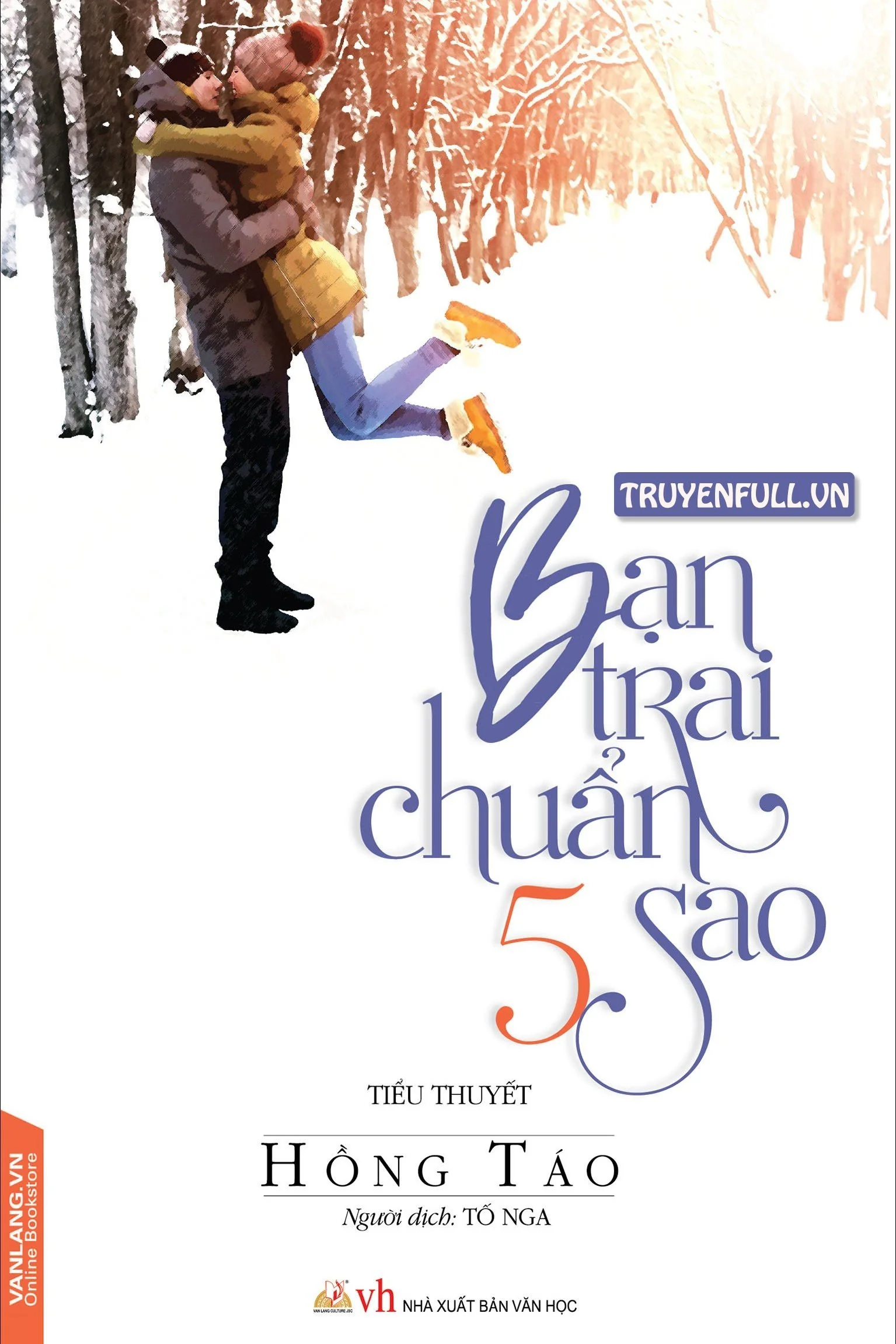 Bạn Trai Chuẩn 5 Sao