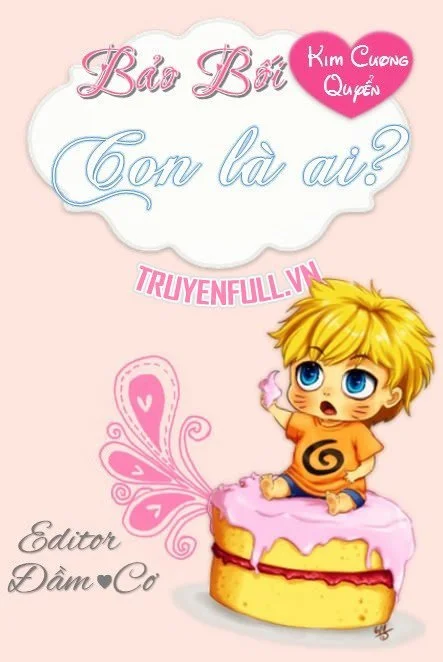 Bảo Bối Con Là Ai