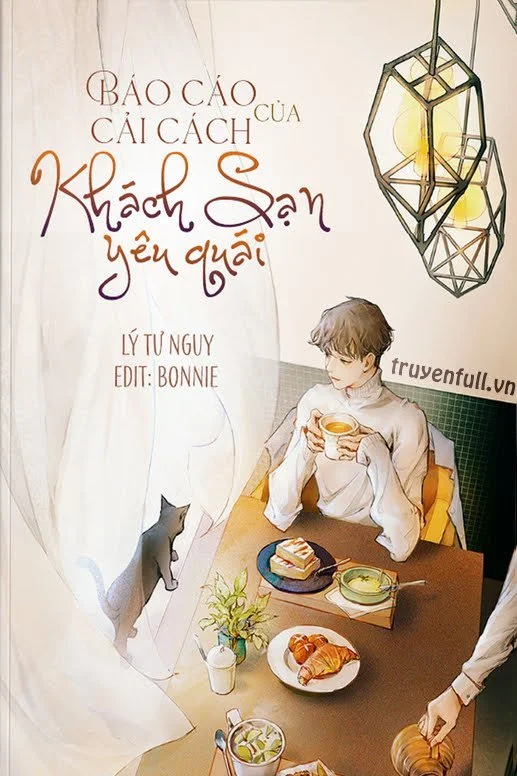 Báo Cáo Cải Cách Của Khách Sạn Yêu Quái