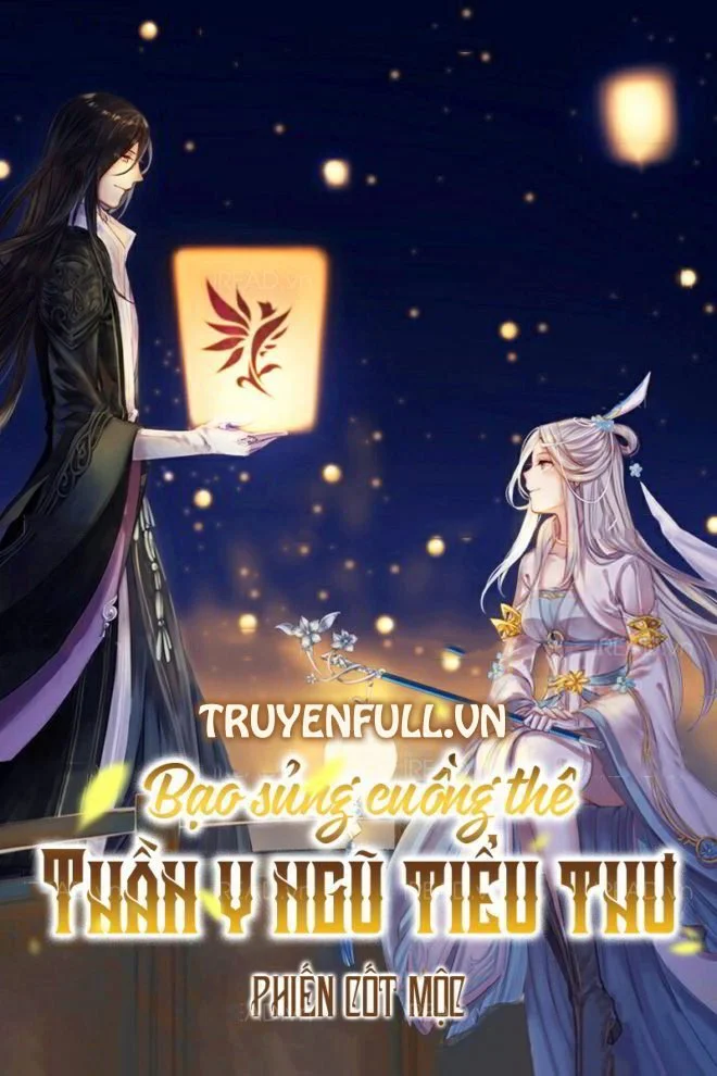 Bạo Sủng Cuồng Thê: Thần Y Ngũ Tiểu Thư