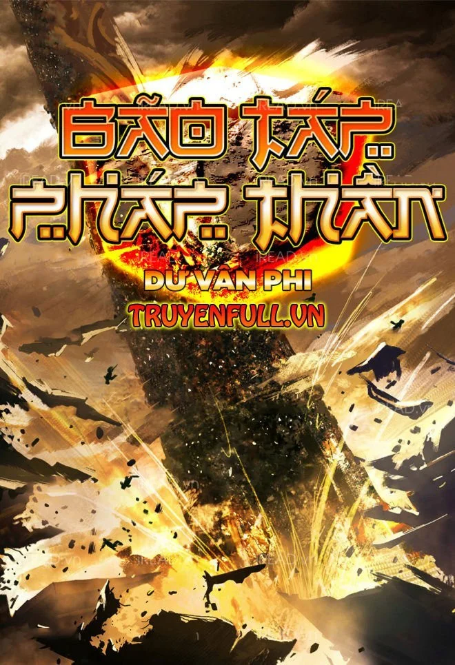 Bão Táp Pháp Thần