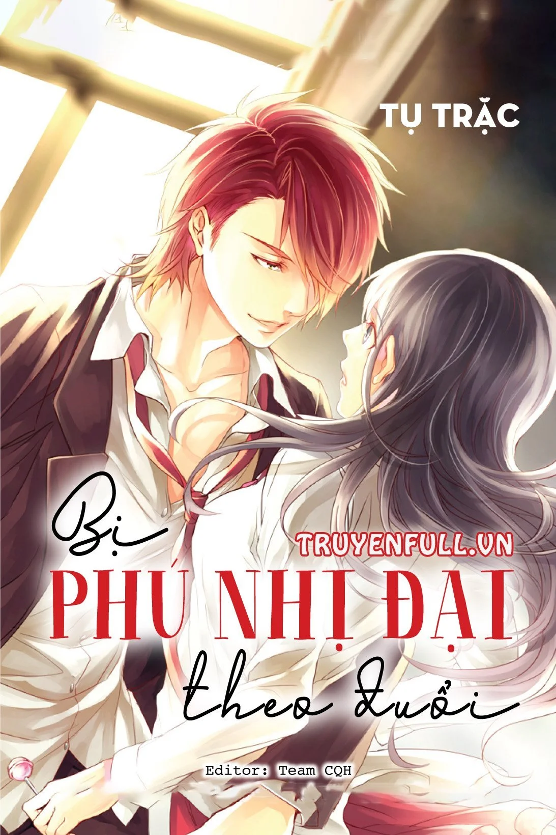 Bị Phú Nhị Đại Theo Đuổi