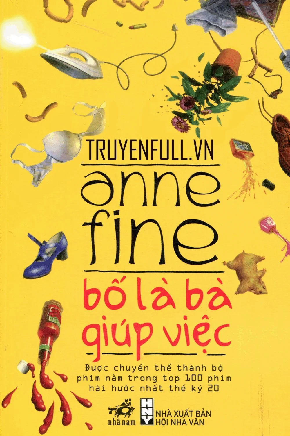 Bố Là Bà Giúp Việc