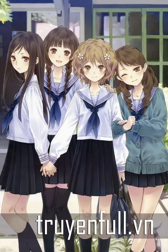 Bộ Tứ Nghịch Ngợm