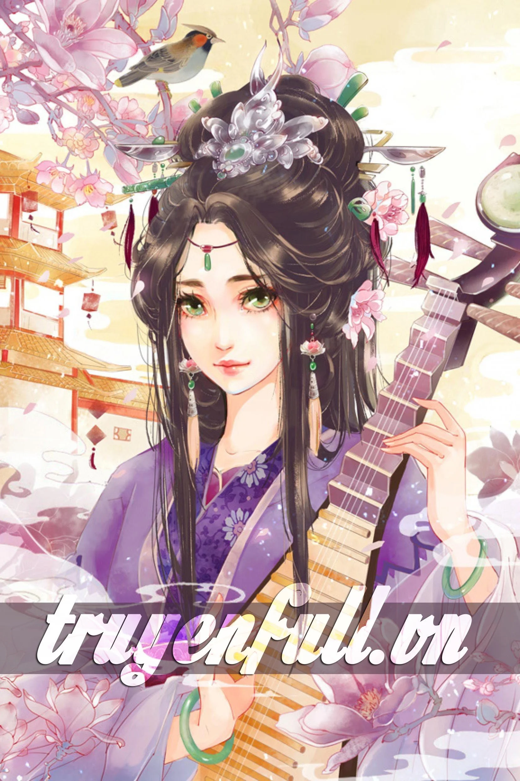 Bỗng Dưng Xuyên Qua Thành Mỹ Nữ