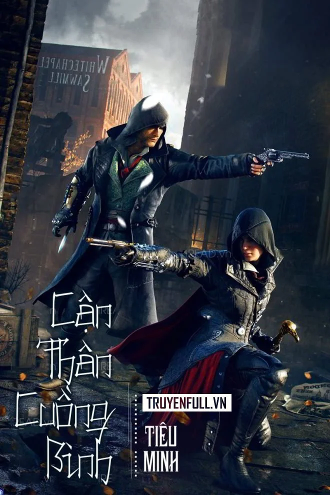 Cận Thân Cuồng Binh