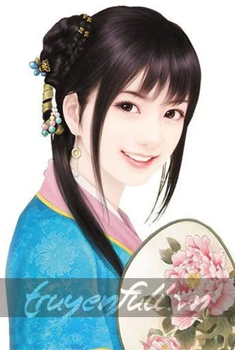 Cảnh Hi Vương Phi