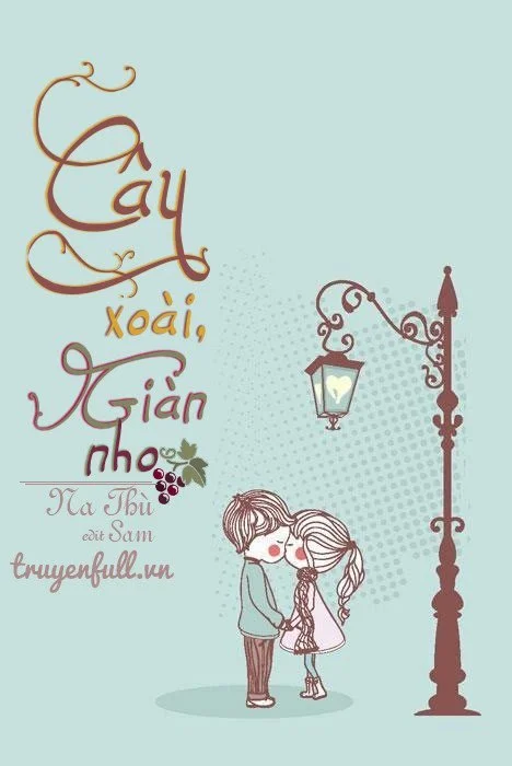 Cây Xoài, Giàn Nho