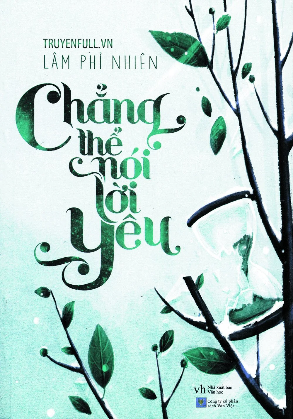 Chẳng Thể Nói Lời Yêu