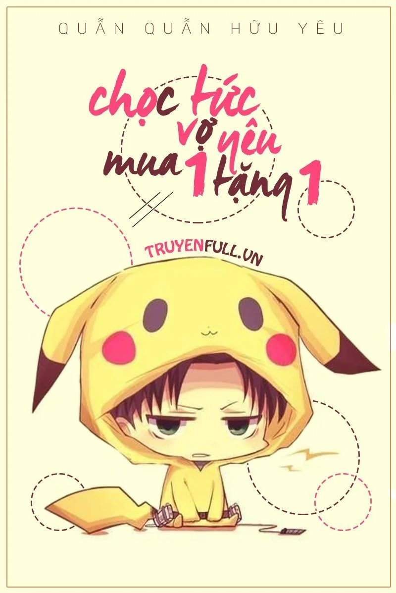 Chọc Tức Vợ Yêu - Mua Một Tặng Một