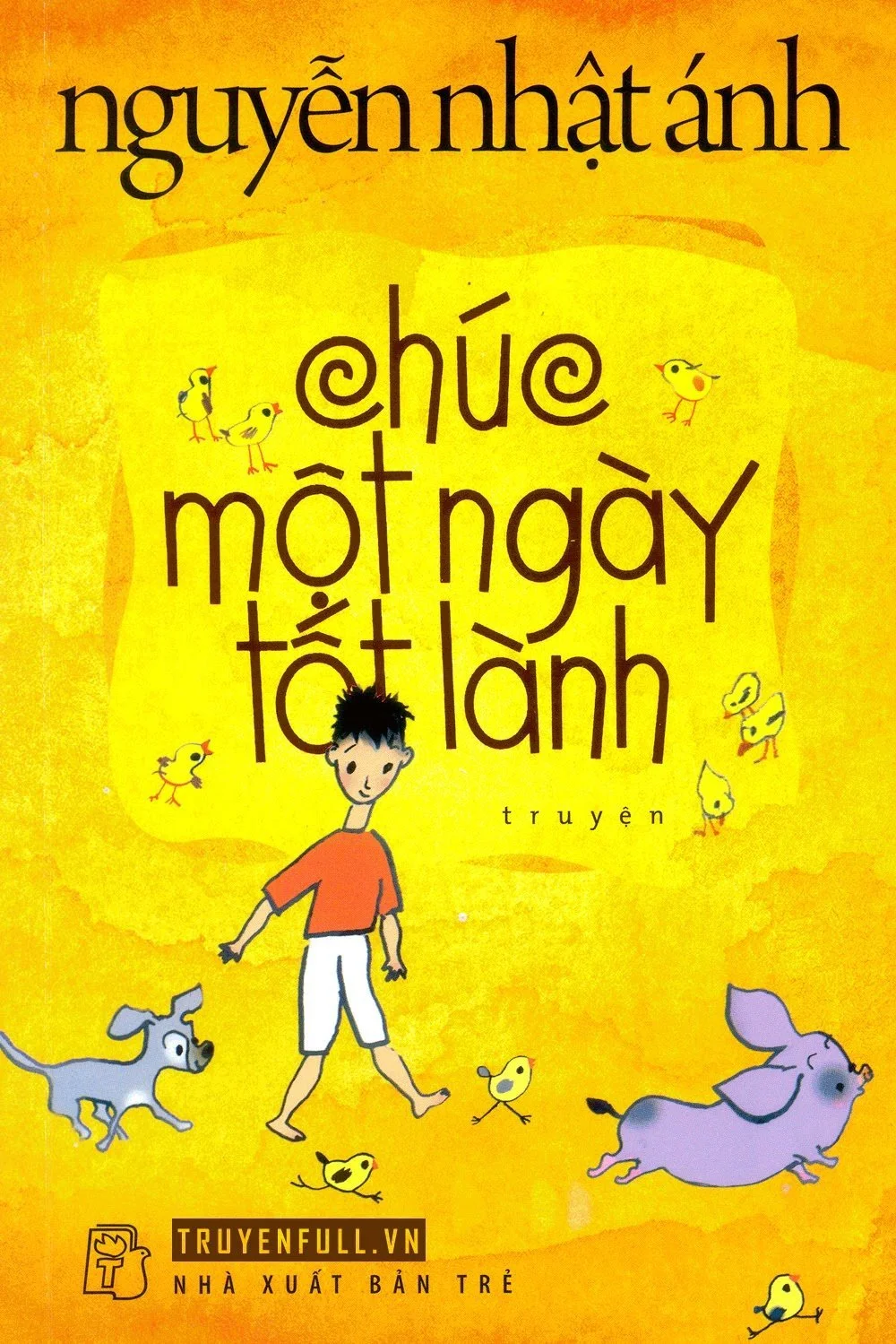 Chúc Một Ngày Tốt Lành