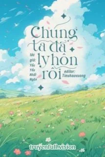 Chúng Ta Đã Ly Hôn Rồi
