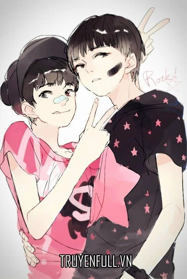 Chúng Ta Là Đôi Song Sinh Hạnh Phúc