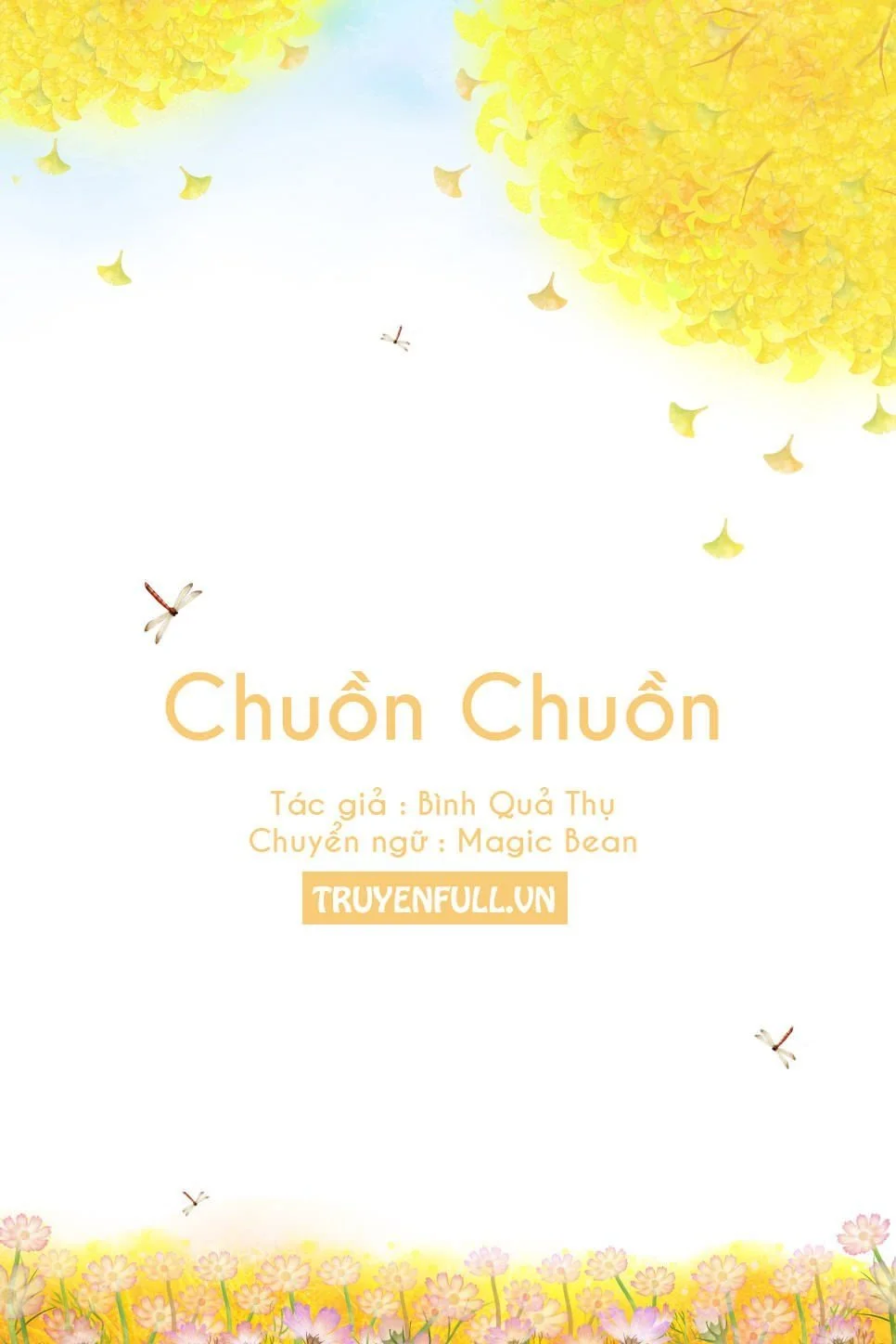 Chuồn Chuồn