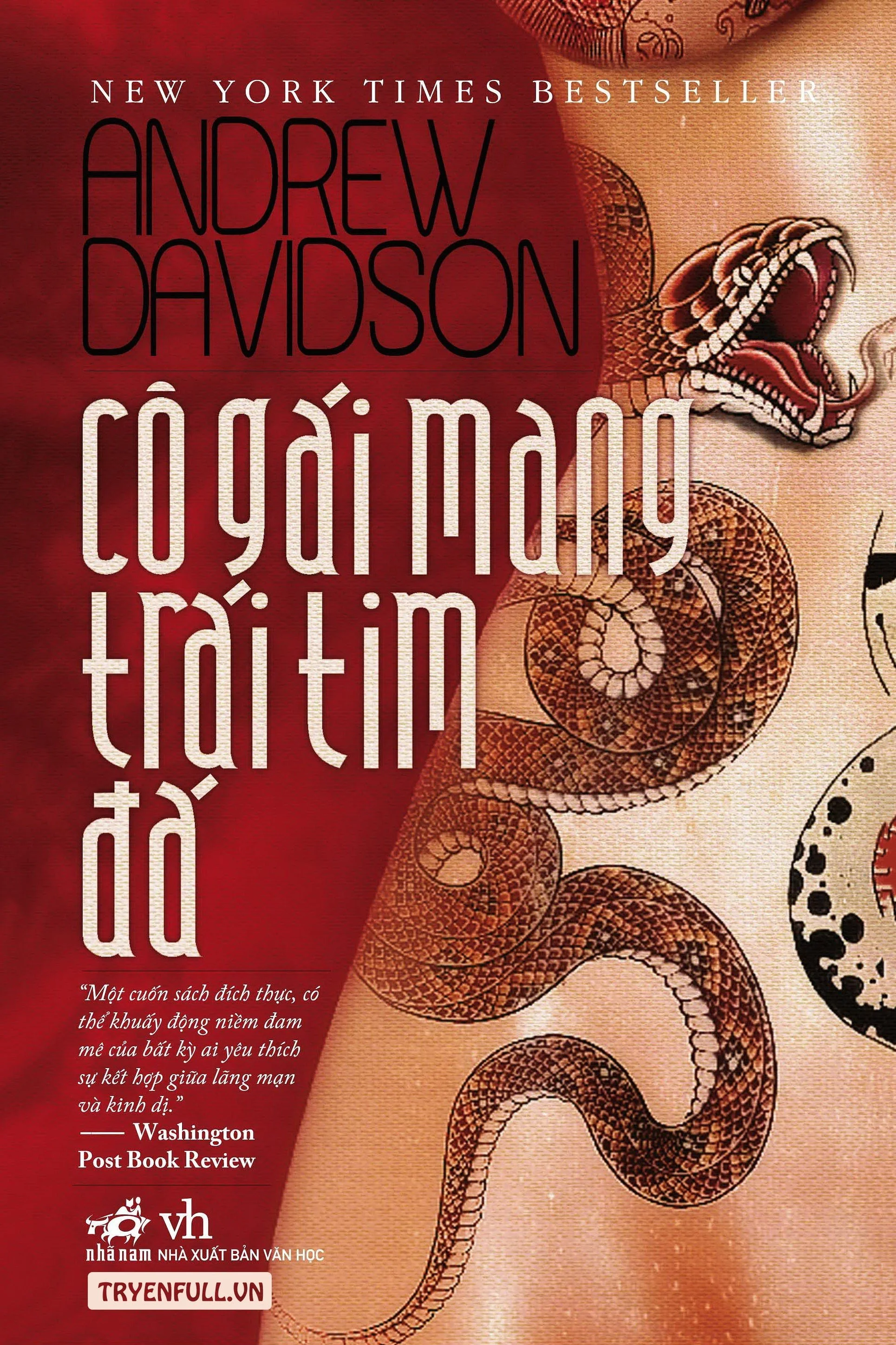 Cô Gái Mang Trái Tim Đá