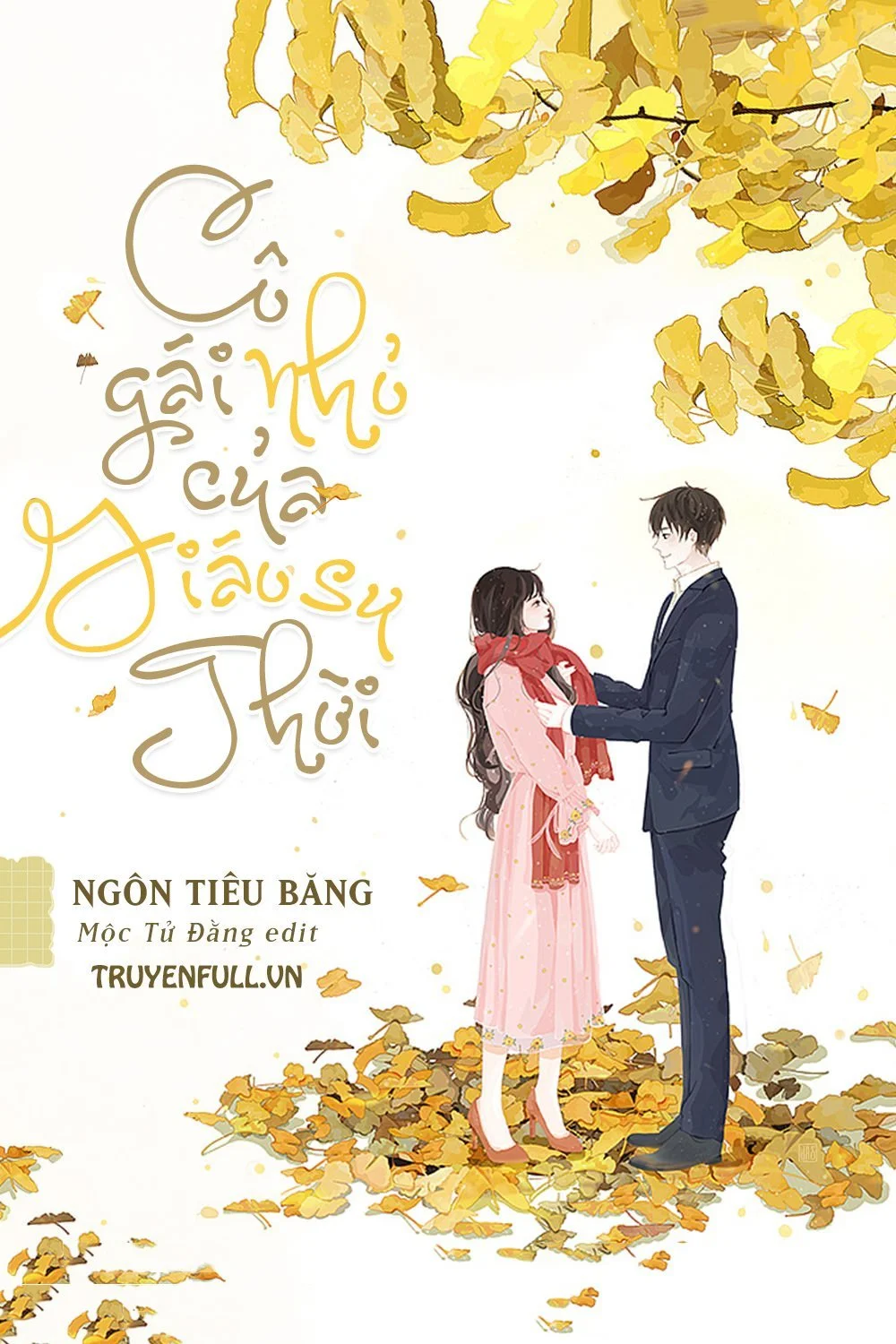 Cô Gái Nhỏ Của Giáo Sư Thời