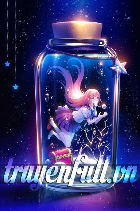 Cô Gái Trong Lọ Thủy Tinh