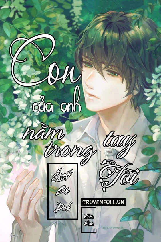 Con Của Anh Nằm Trong Tay Tôi