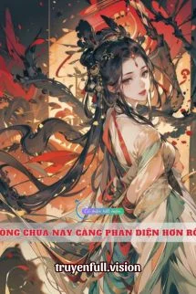 Công Chúa Nay Càng Phản Diện Hơn Rồi