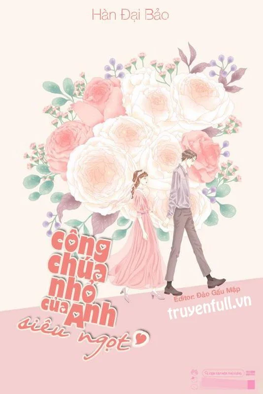 Công Chúa Nhỏ Của Anh Siêu Ngọt
