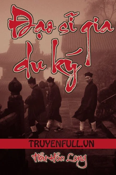 Đạo Sĩ Đạo Gia Du Ký