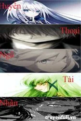 Đấu Phá Thương Khung Huyền Thoại Ngũ Tài Nhân