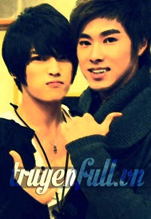 [DBSK Fanfic] Người Tôi Yêu