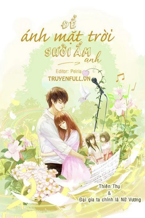 Để Ánh Mặt Trời Sưởi Ấm Anh