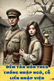 Đêm Tân Hôn Theo Chồng Nhập Ngũ, Cô Liền Nhập Viện