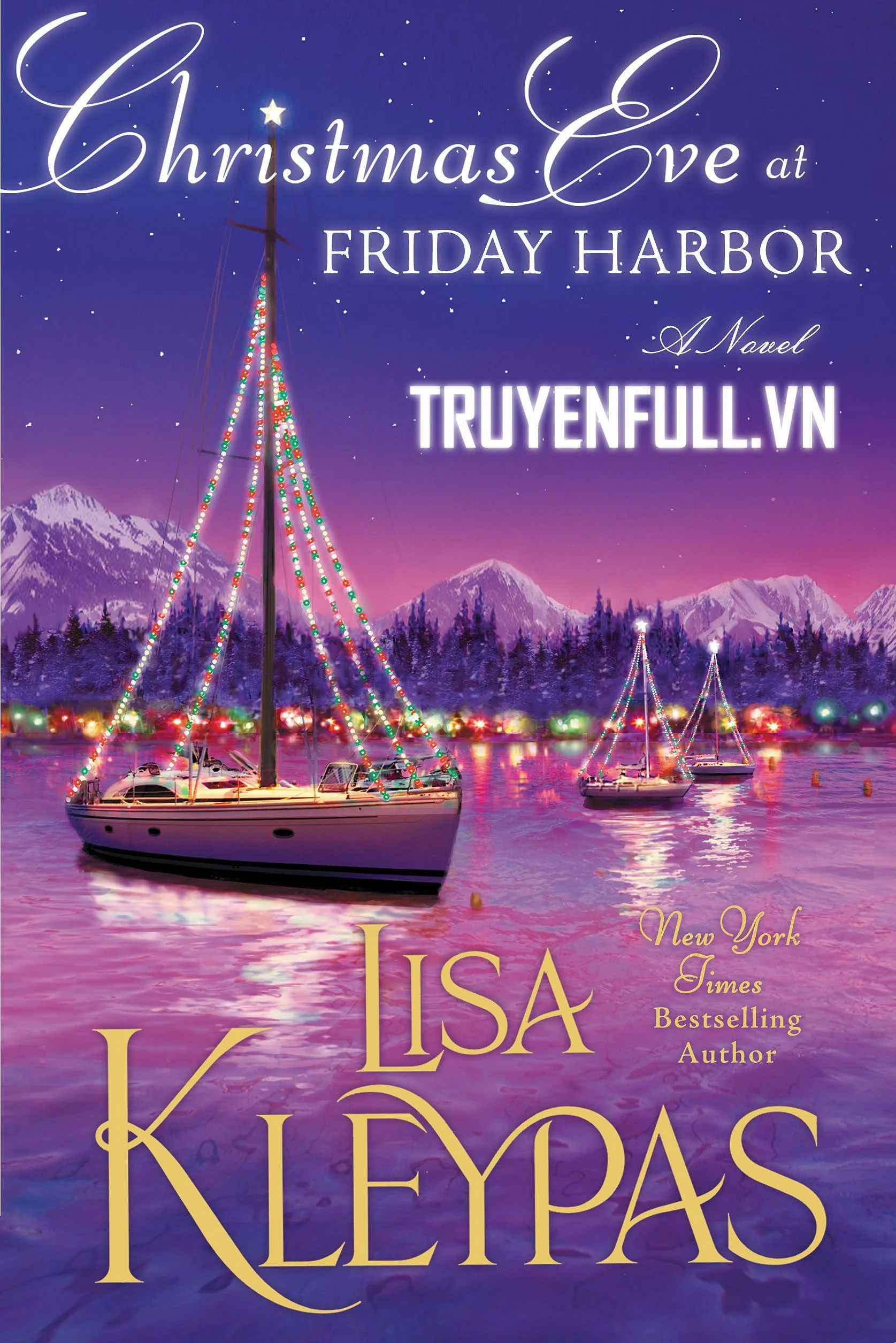 Đêm Trước Giáng Sinh Ở Thị Trấn Friday Harbor (Christmas Eve At Friday Harbor)