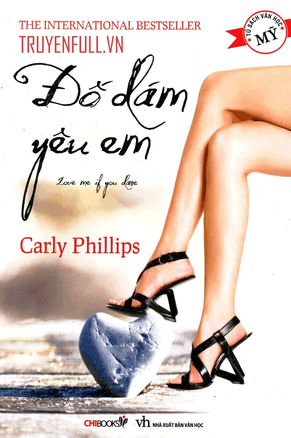 Đố Dám Yêu Em (Love Me If You Dare)