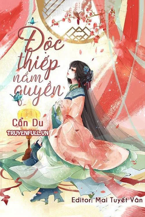 Độc Thiếp Nắm Quyền