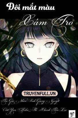 [Đồng Nhân Harry Potter] Đôi Mắt Màu Xám Tro