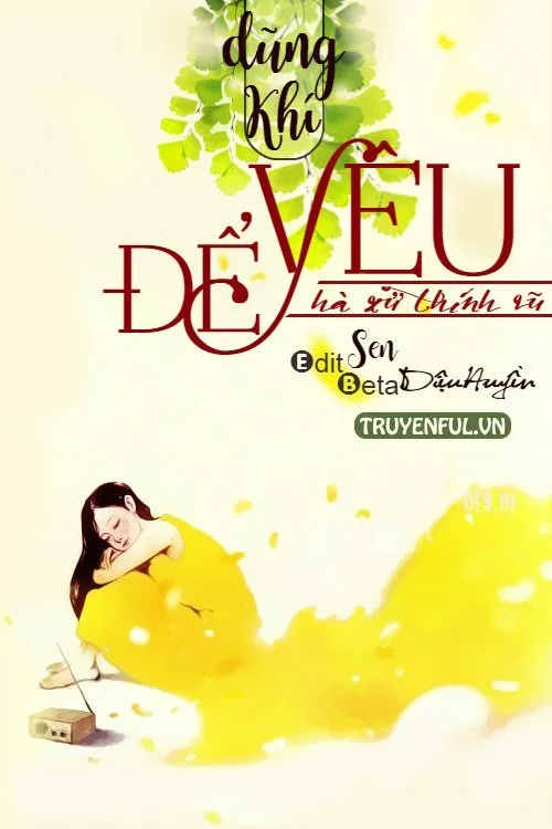 Dũng Khí Để Yêu