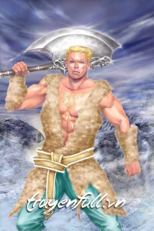 Dũng Sĩ Giác Đấu - Ta Sưởi Ấm Dòng Máu Lạnh Của Hắn