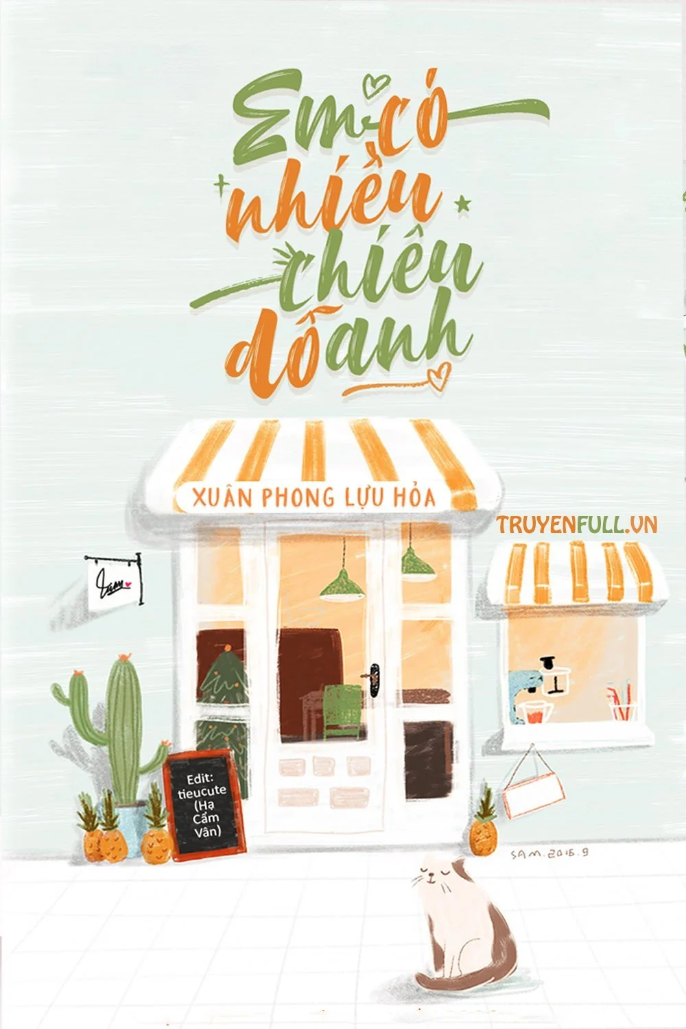 Em Có Nhiều Chiêu Dỗ Anh